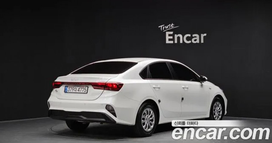 Kia K3 (Cerato) 