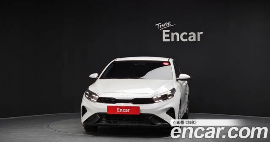 Kia K3 (Cerato) 