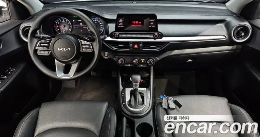 Kia K3 (Cerato) 