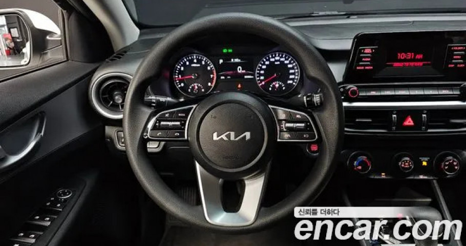 Kia K3 (Cerato) 