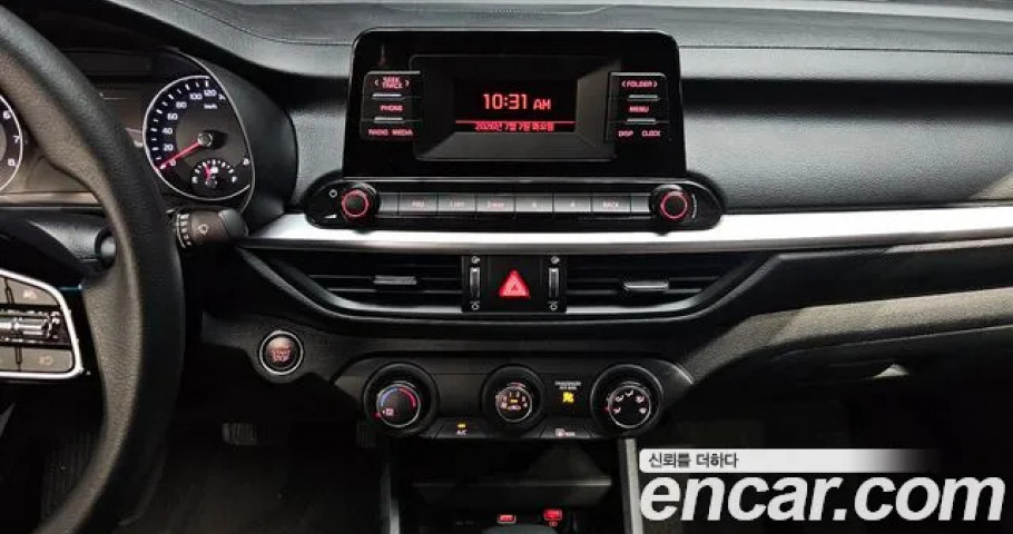 Kia K3 (Cerato) 