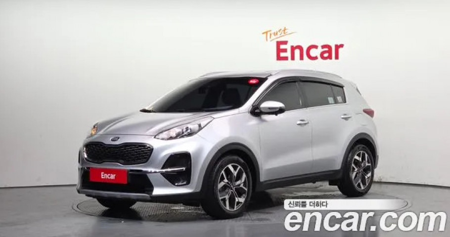 Kia Sportage 
