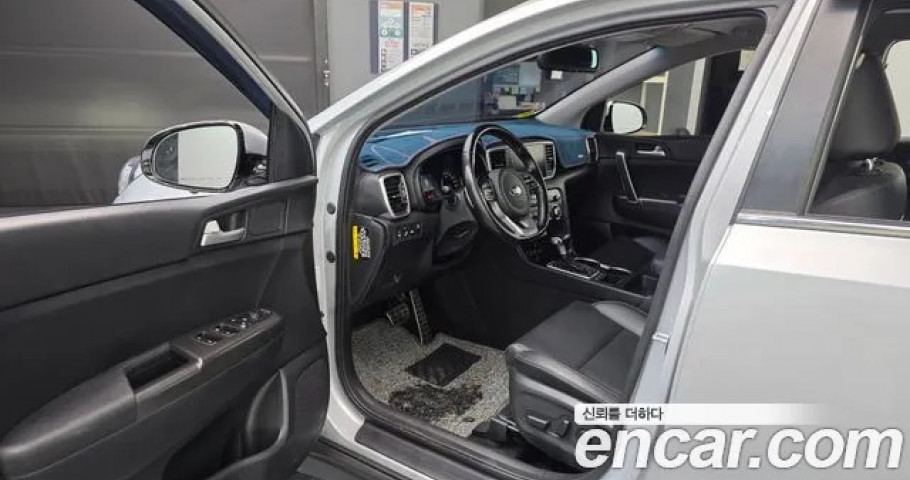 Kia Sportage 