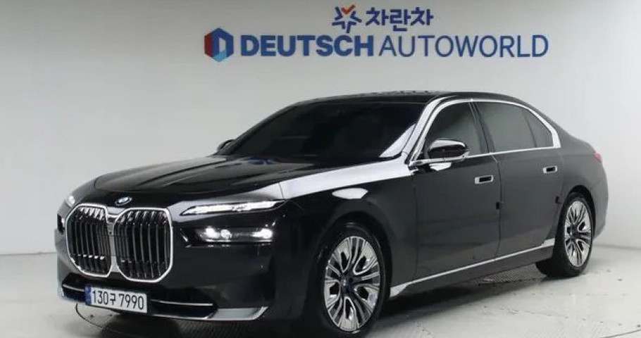 Bmw 7-Series 