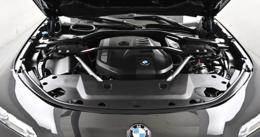 Bmw 7-Series 
