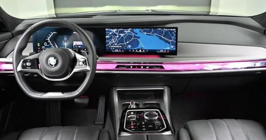 Bmw 7-Series 