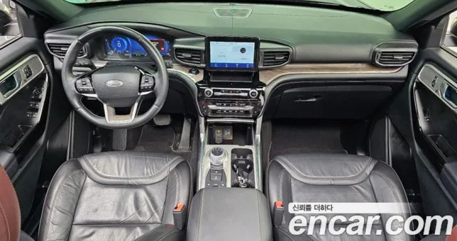 Ford Explorer 