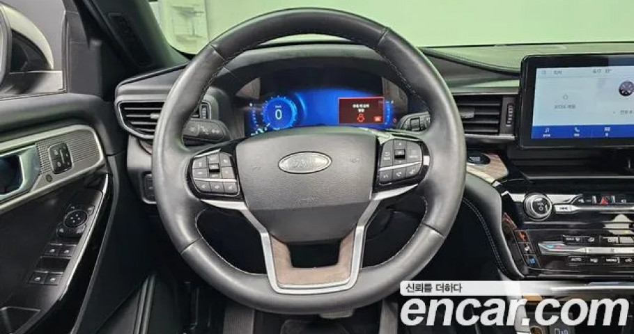 Ford Explorer 