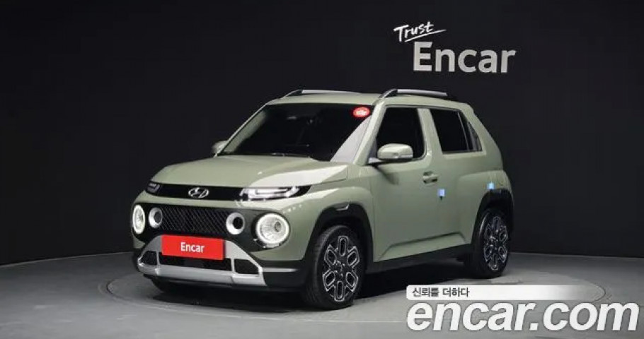Hyundai Casper 