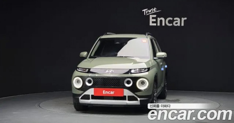 Hyundai Casper 