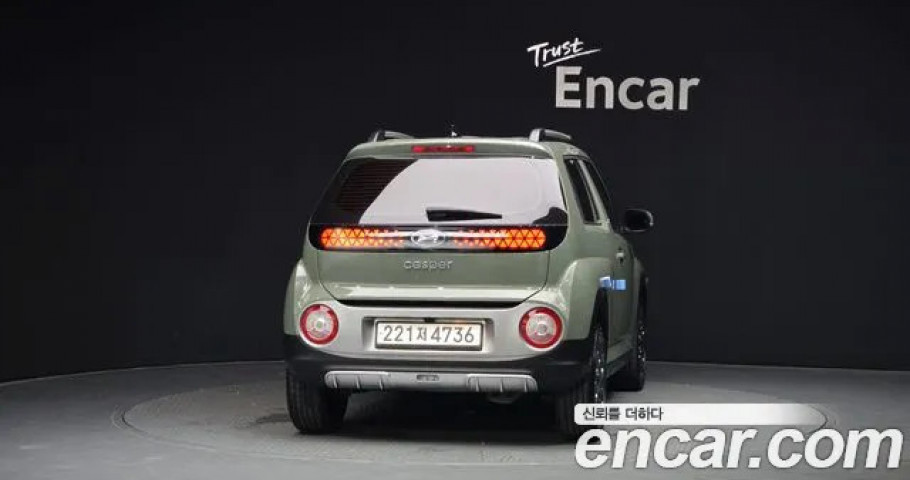 Hyundai Casper 