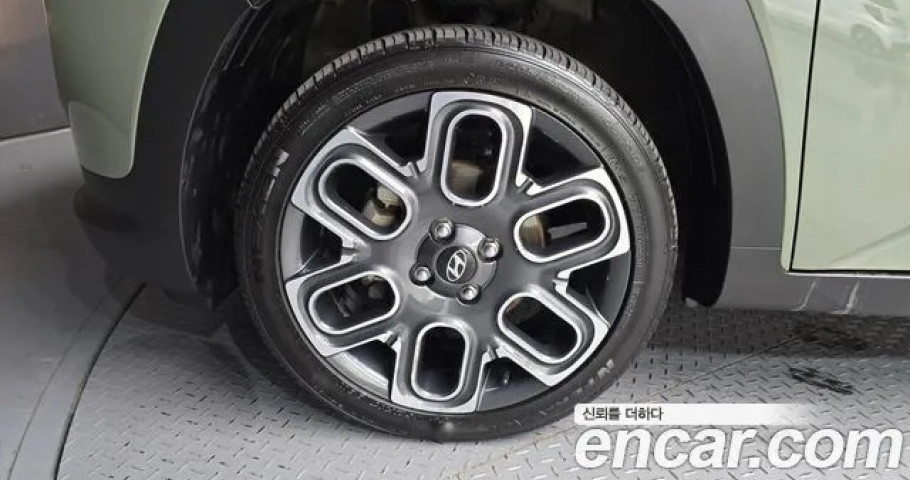 Hyundai Casper 