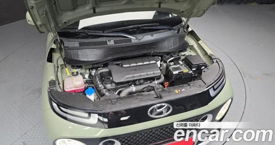 Hyundai Casper 
