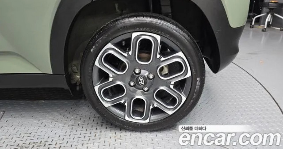 Hyundai Casper 