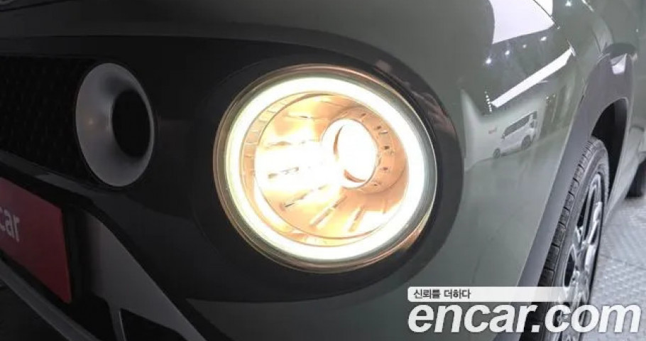 Hyundai Casper 