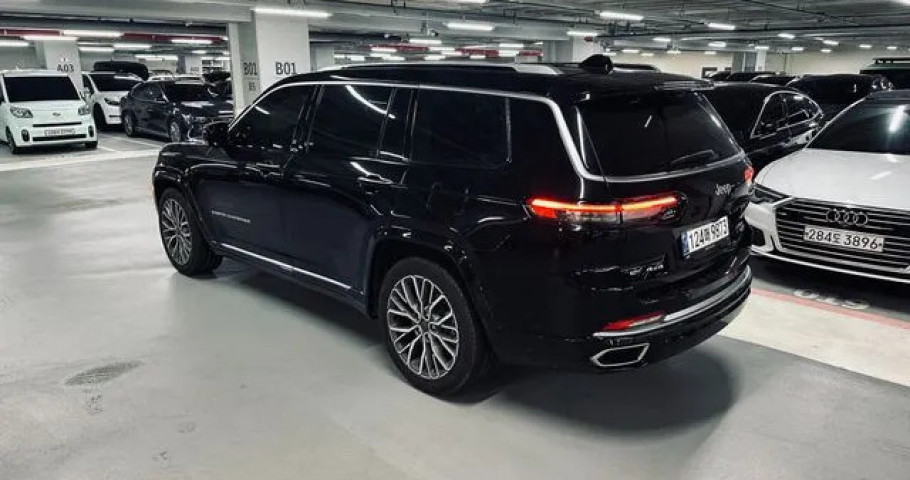 Jeep Cherokee 