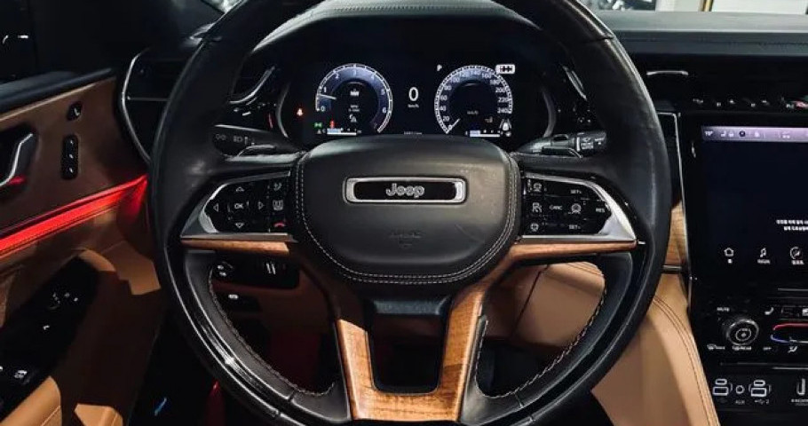 Jeep Cherokee 