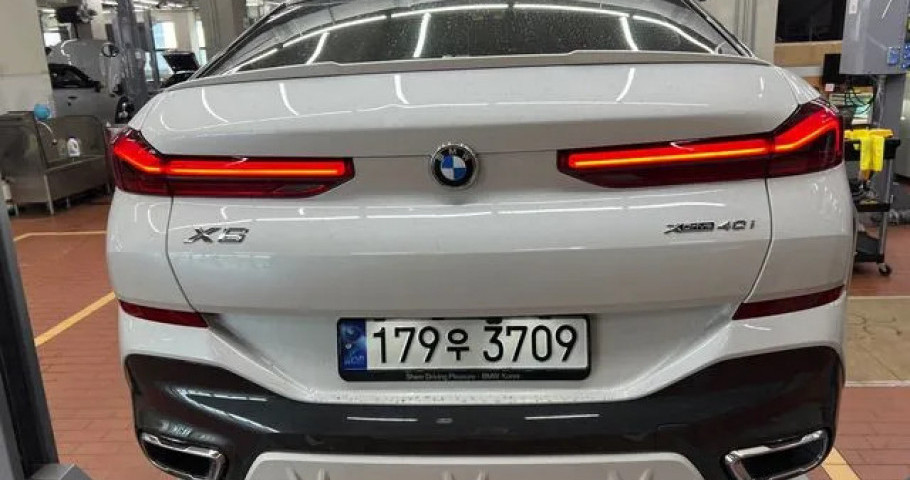 Bmw X6 