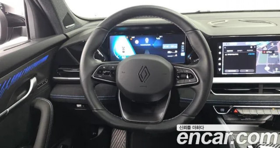 Renault Grand Koleos 