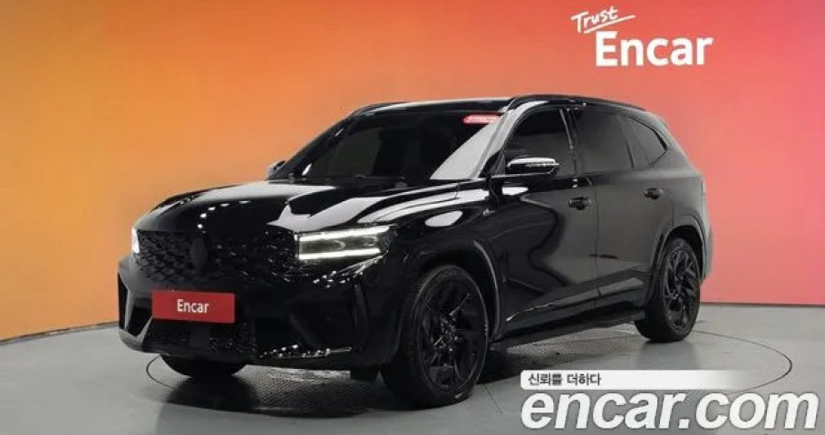 Renault Grand Koleos 