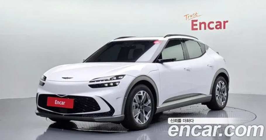 Genesis Gv60 