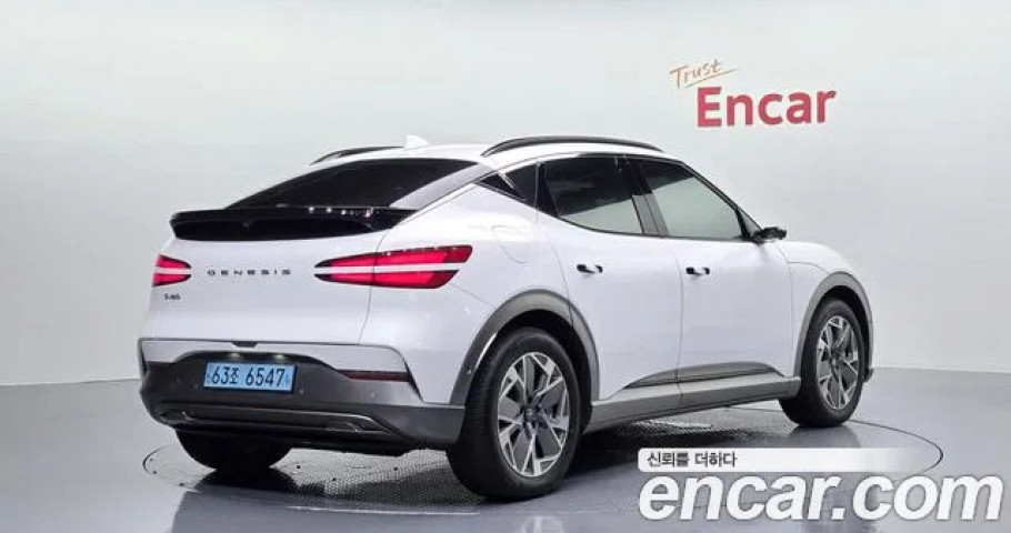 Genesis Gv60 