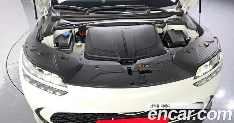 Genesis Gv60 