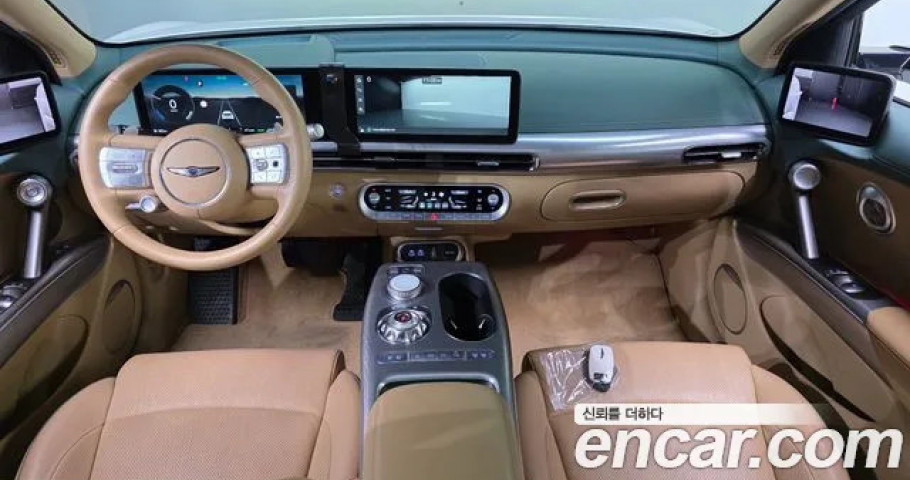 Genesis Gv60 