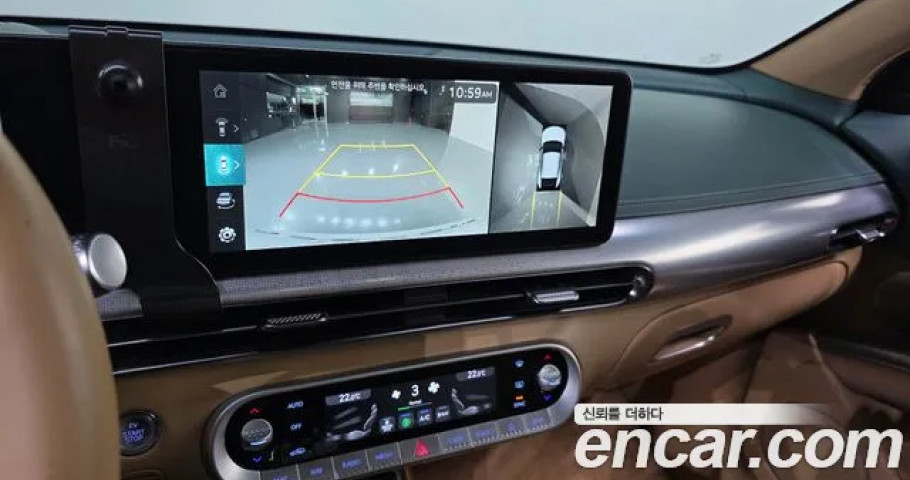 Genesis Gv60 