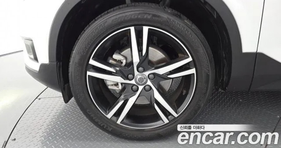 Volvo Xc40 