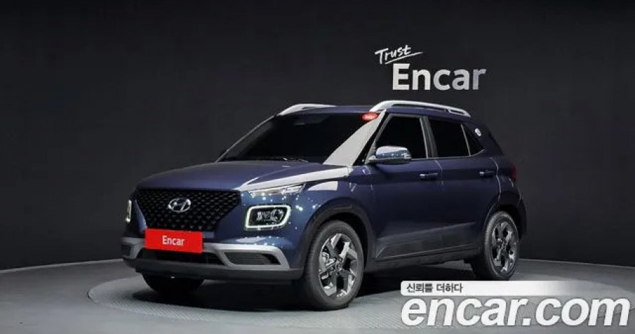 Hyundai Venue 