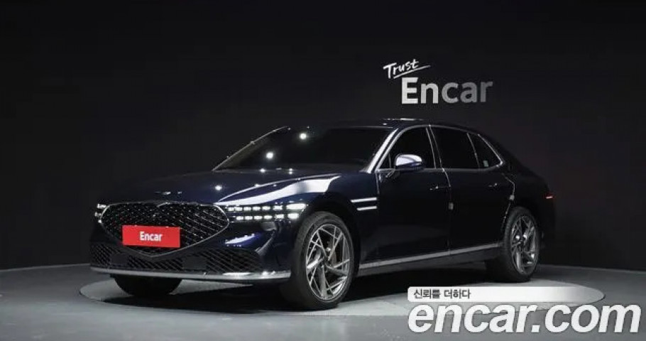 Genesis G90 