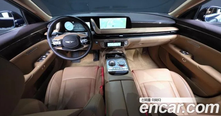 Genesis G90 