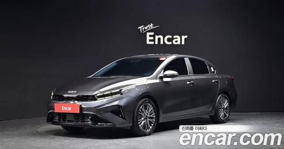 Kia K3 (Cerato) 