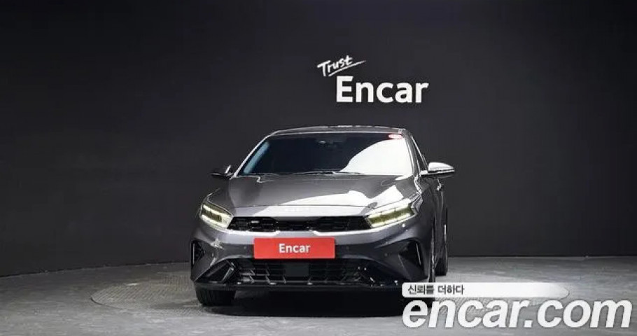 Kia K3 (Cerato) 