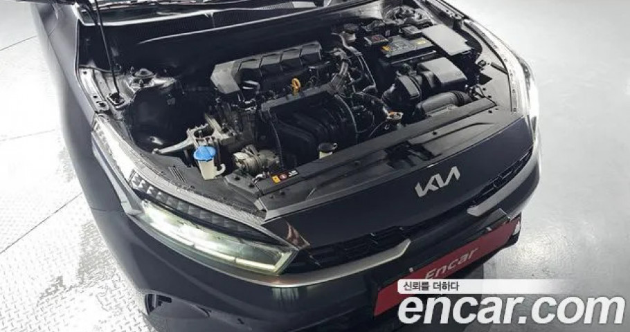 Kia K3 (Cerato) 