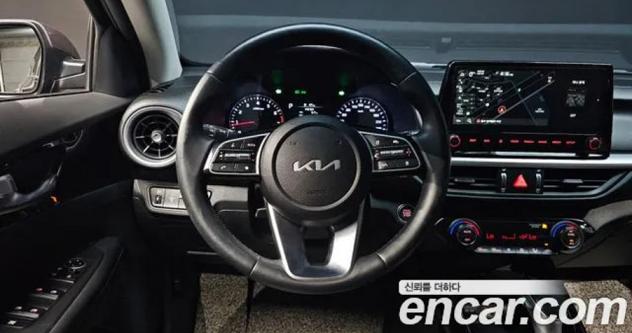 Kia K3 (Cerato) 