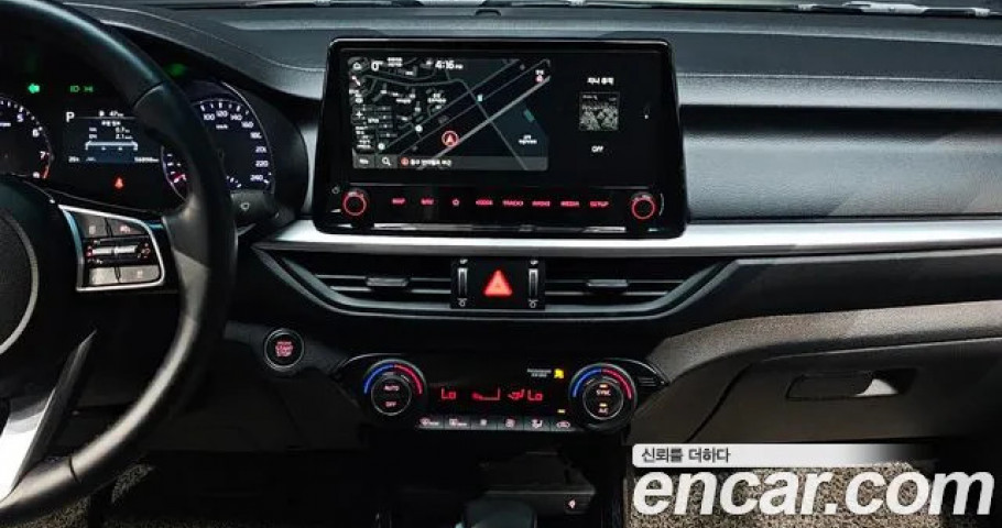 Kia K3 (Cerato) 