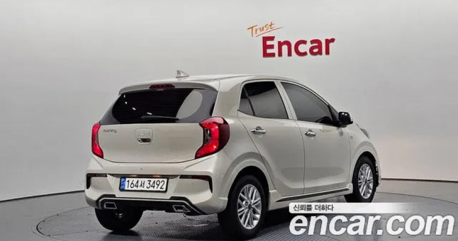 Kia Morning (Picanto) 