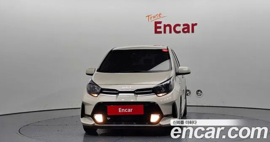 Kia Morning (Picanto) 