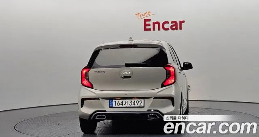 Kia Morning (Picanto) 