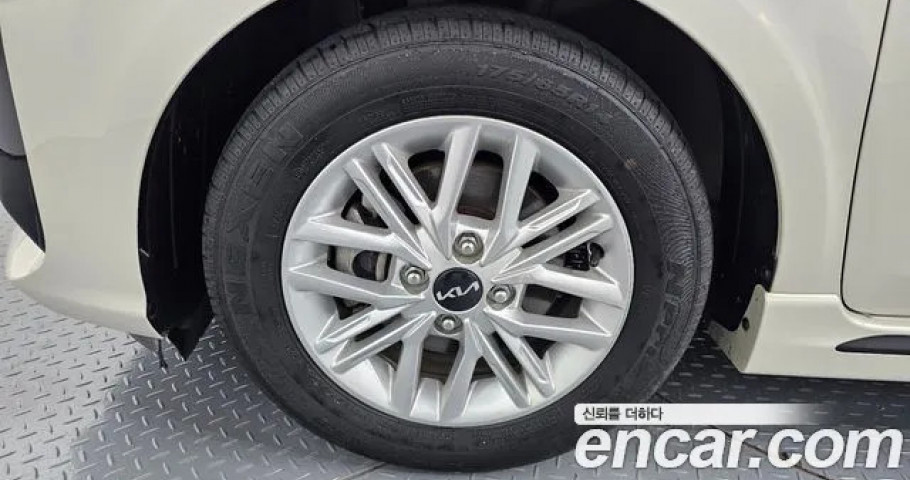 Kia Morning (Picanto) 