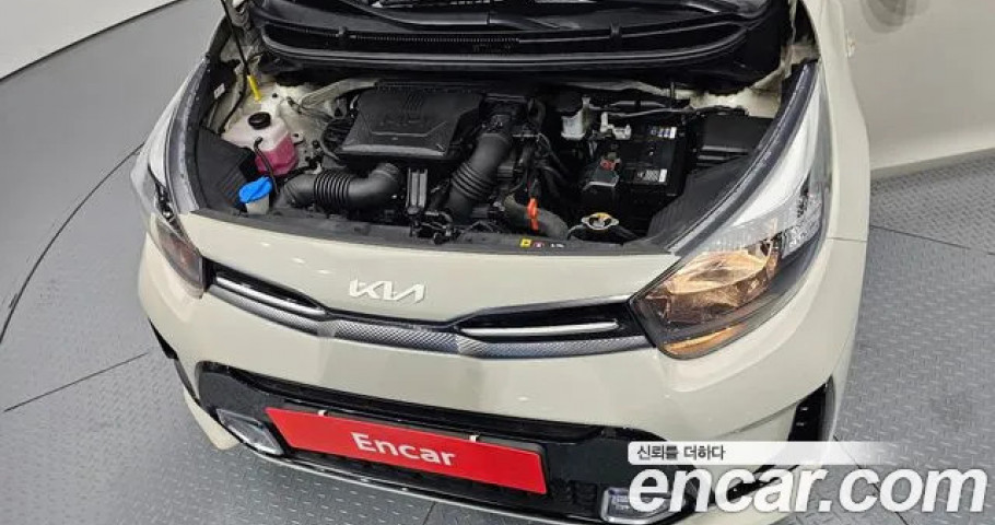Kia Morning (Picanto) 