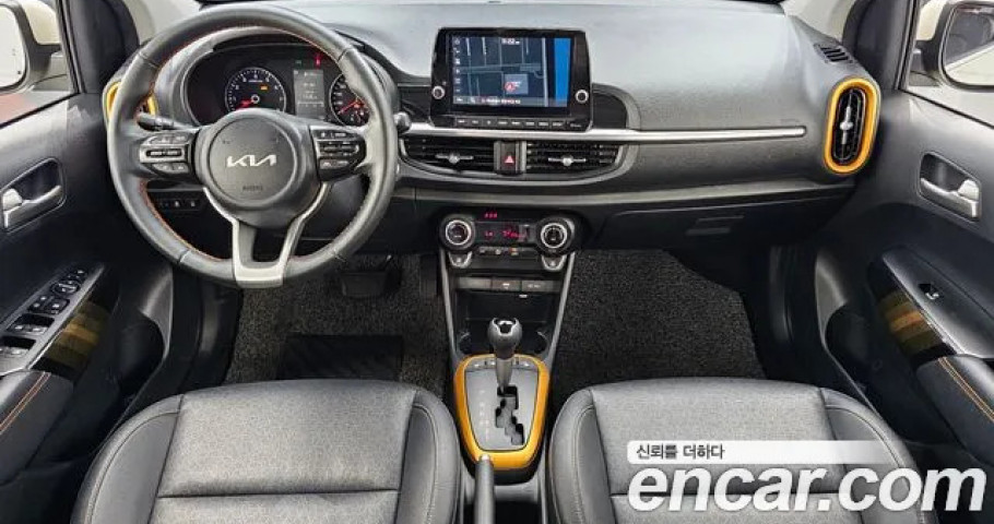 Kia Morning (Picanto) 