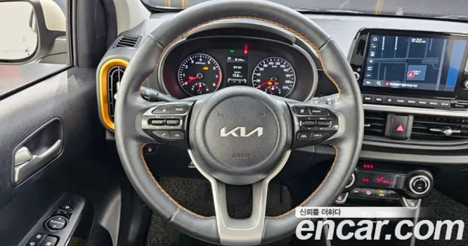 Kia Morning (Picanto) 