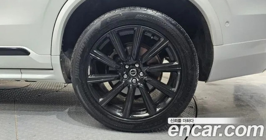 Volvo Xc90 
