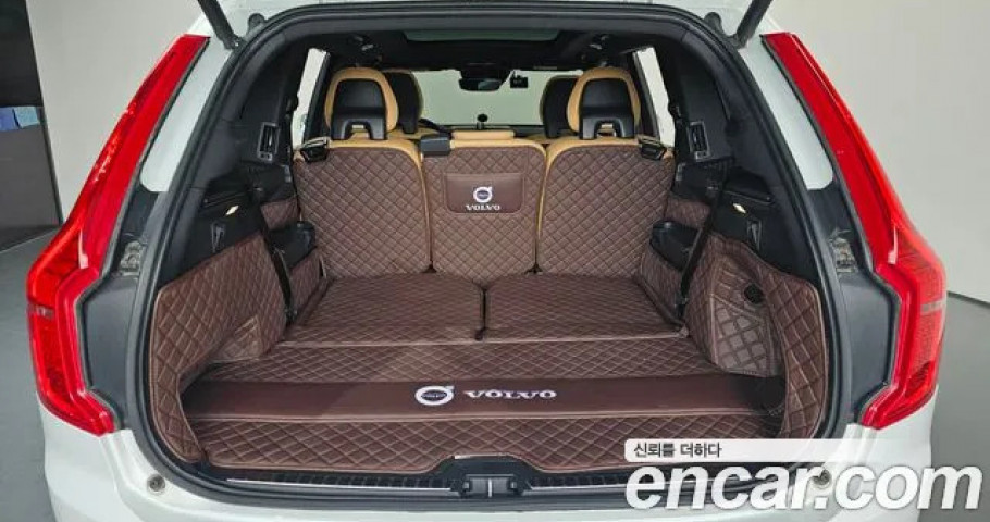 Volvo Xc90 