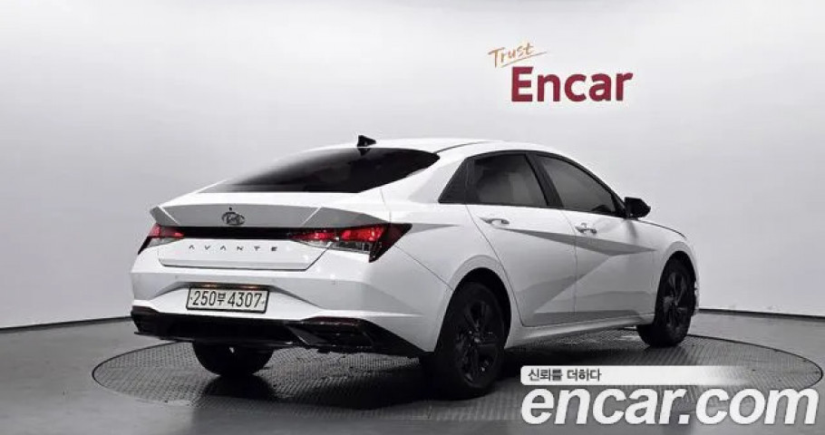 Hyundai Avante (Elantra) 