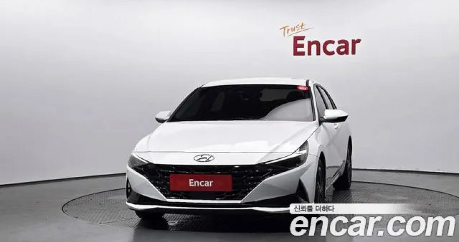 Hyundai Avante (Elantra) 