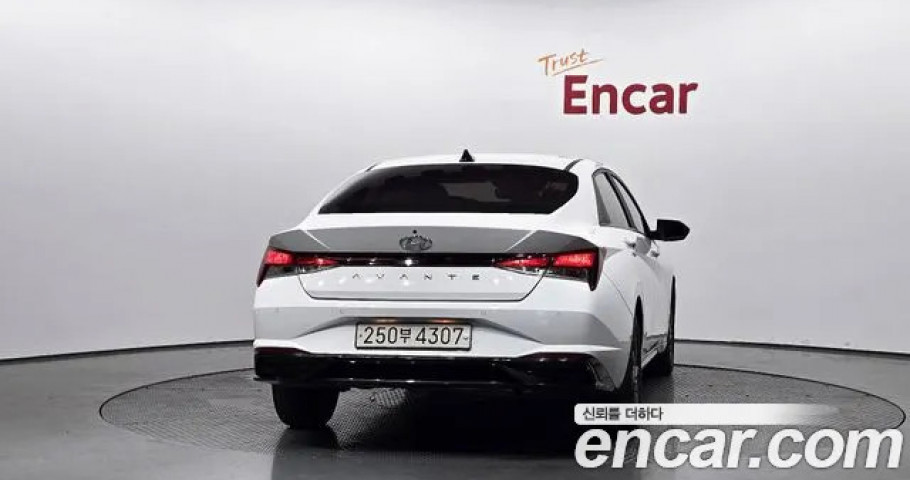 Hyundai Avante (Elantra) 